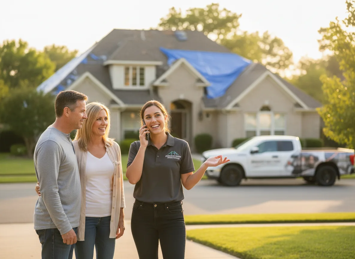 Emergency Roof Repair Lakeland, LA FAQs